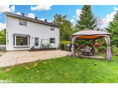 755 Happy Vale Drive, Innisfil, ON - Outdoor With Deck Patio Veranda With Backyard