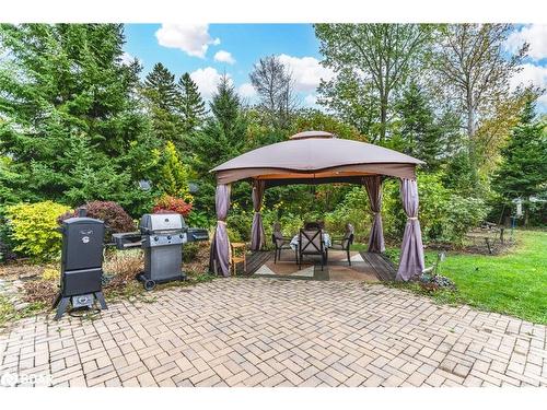 755 Happy Vale Drive, Innisfil, ON - Outdoor With Backyard