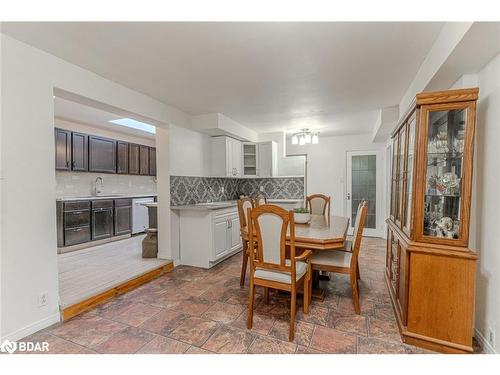 755 Happy Vale Drive, Innisfil, ON - Indoor Photo Showing Dining Room