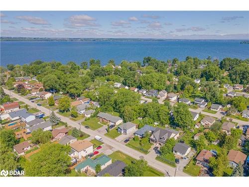 254 Parkway Avenue, Keswick, ON - Outdoor With Body Of Water With View