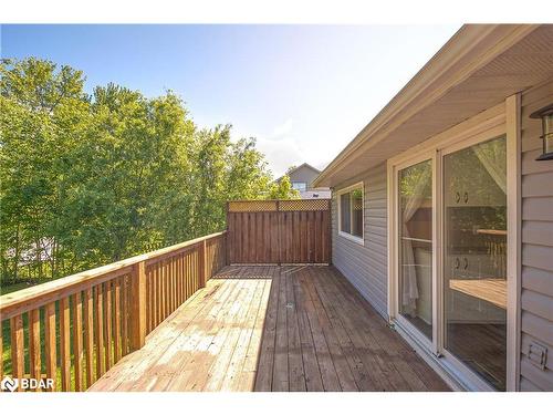 254 Parkway Avenue, Keswick, ON - Outdoor With Deck Patio Veranda With Exterior