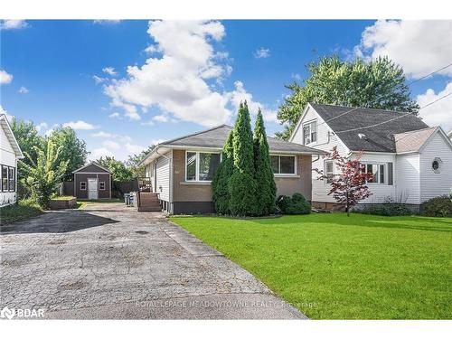 36 Fawell Avenue, St. Catharines, ON - Outdoor With Facade