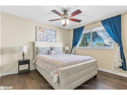 36 Fawell Avenue, St. Catharines, ON - Indoor Photo Showing Bedroom