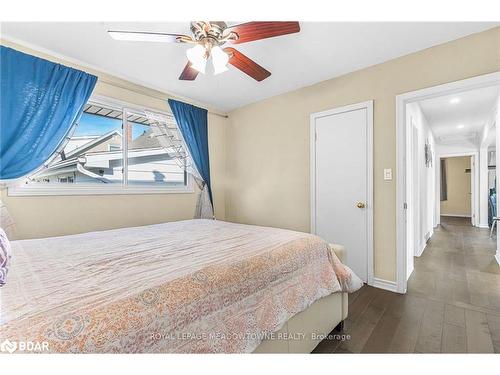 36 Fawell Avenue, St. Catharines, ON - Indoor Photo Showing Bedroom