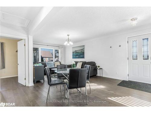 36 Fawell Avenue, St. Catharines, ON - Indoor Photo Showing Dining Room