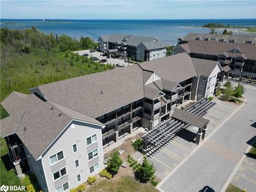 107-6 Anchorage Crescent, Collingwood, ON - Outdoor With Body Of Water With View