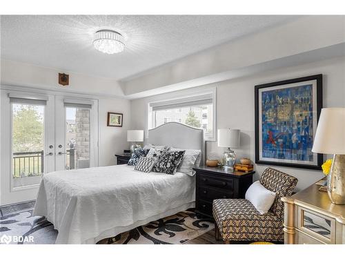 107-6 Anchorage Crescent, Collingwood, ON - Indoor Photo Showing Bedroom