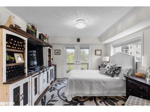 107-6 Anchorage Crescent, Collingwood, ON - Indoor Photo Showing Bedroom