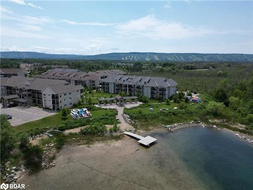 107-6 Anchorage Crescent, Collingwood, ON - Outdoor With Body Of Water With View