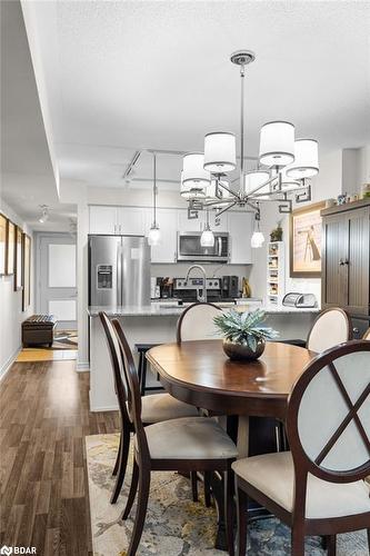 107-6 Anchorage Crescent, Collingwood, ON - Indoor Photo Showing Dining Room