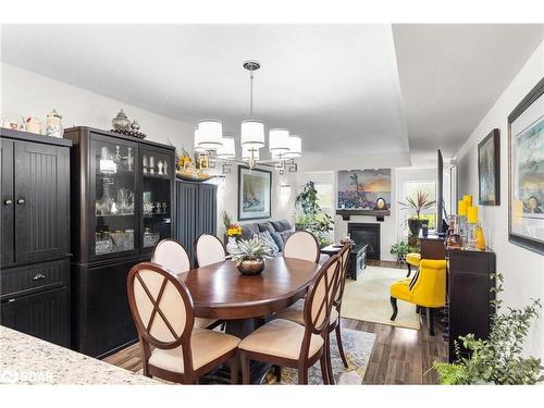 107-6 Anchorage Crescent, Collingwood, ON - Indoor Photo Showing Dining Room