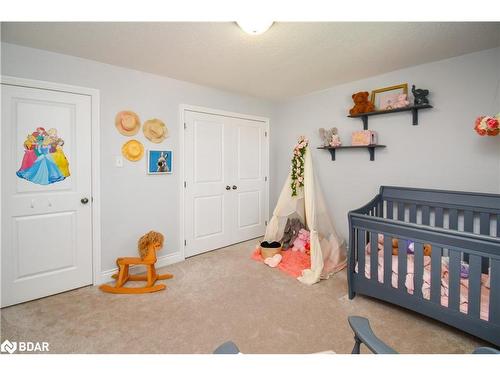 452 Greenwood Drive, Essa, ON - Indoor Photo Showing Bedroom