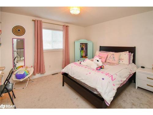 452 Greenwood Drive, Essa, ON - Indoor Photo Showing Bedroom