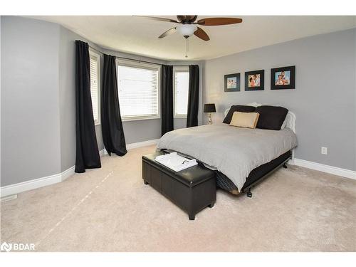 452 Greenwood Drive, Essa, ON - Indoor Photo Showing Bedroom