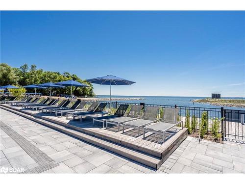 139-375 Sea Ray Avenue, Innisfil, ON - Outdoor With Body Of Water With View