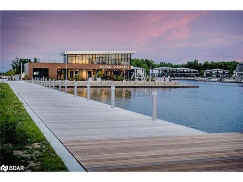 139-375 Sea Ray Avenue, Innisfil, ON - Outdoor With Body Of Water With View