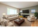 29 Melville Court, Oro-Medonte, ON  - Indoor Photo Showing Living Room 