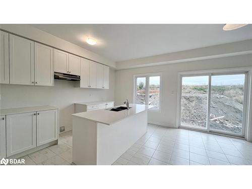 112 Windermere Boulevard, Loyalist Township, ON - Indoor Photo Showing Kitchen With Double Sink