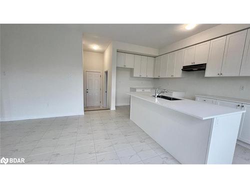 112 Windermere Boulevard, Loyalist Township, ON - Indoor Photo Showing Kitchen With Double Sink