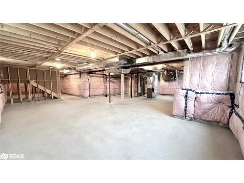 112 Windermere Boulevard, Loyalist Township, ON - Indoor Photo Showing Basement