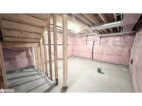 112 Windermere Boulevard, Loyalist Township, ON - Indoor Photo Showing Basement