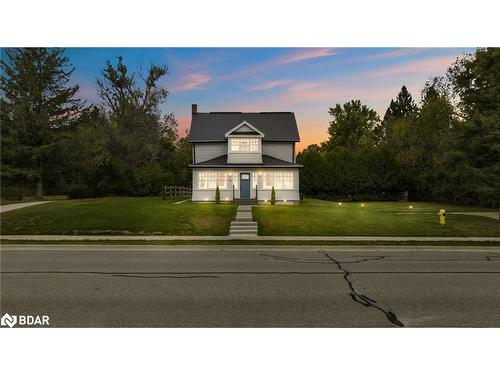 86 Mill Street E, Hillsdale, ON - Outdoor