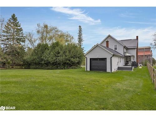 86 Mill Street E, Hillsdale, ON - Outdoor