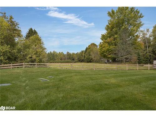 86 Mill Street E, Hillsdale, ON - Outdoor With View