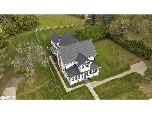 86 Mill Street E, Hillsdale, ON - Outdoor With View