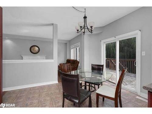 Main-1951 Swan Street, Innisfil, ON - Indoor Photo Showing Dining Room