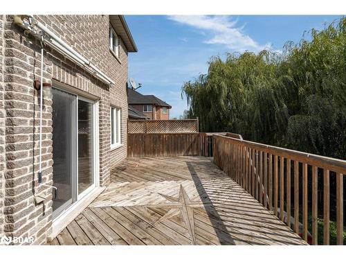 Main-1951 Swan Street, Innisfil, ON - Outdoor With Deck Patio Veranda With Exterior