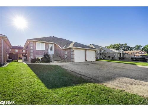 52 Cassandra Drive, Barrie, ON - Outdoor With Facade