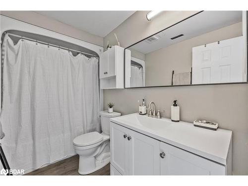 52 Cassandra Drive, Barrie, ON - Indoor Photo Showing Bathroom