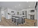 52 Cassandra Drive, Barrie, ON  - Indoor Photo Showing Kitchen With Upgraded Kitchen 