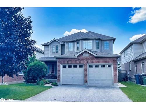 33 Brown Street, Guelph, ON - Outdoor With Facade