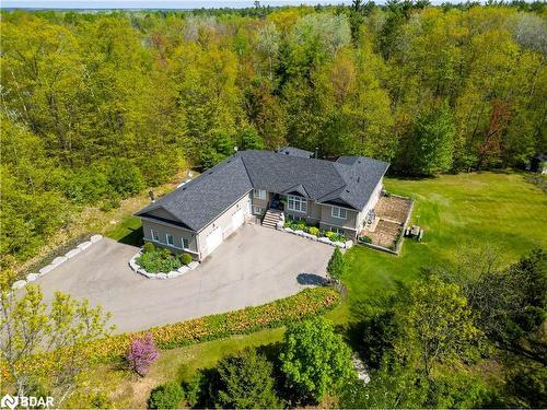 6975 Ortona Road, Essa, ON - Outdoor With View