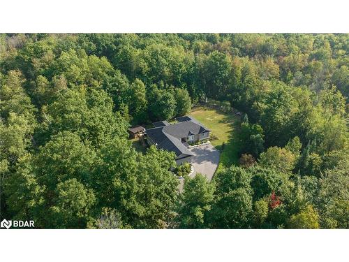 6975 Ortona Road, Essa, ON - Outdoor With View