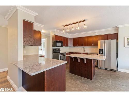 6975 Ortona Road, Essa, ON - Indoor Photo Showing Kitchen