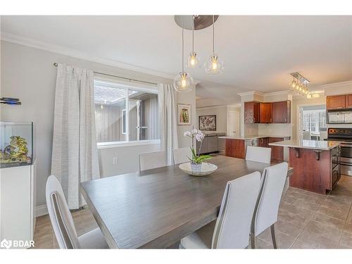 6975 Ortona Road, Essa, ON - Indoor Photo Showing Dining Room