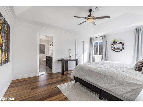 6975 Ortona Road, Essa, ON - Indoor Photo Showing Bedroom