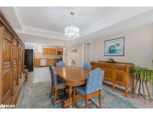 6975 Ortona Road, Essa, ON - Indoor Photo Showing Dining Room