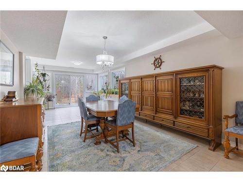 6975 Ortona Road, Essa, ON - Indoor Photo Showing Dining Room