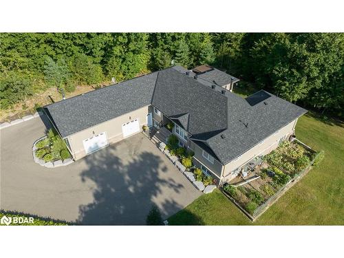 6975 Ortona Road, Essa, ON - Outdoor With View