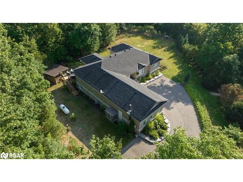 6975 Ortona Road, Essa, ON - Outdoor With View