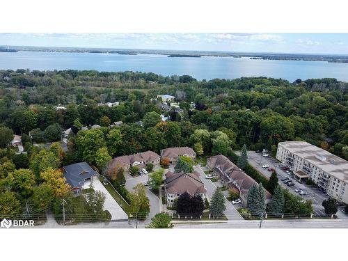 10-492 Laclie St Street, Orillia, ON - Outdoor With Body Of Water With View