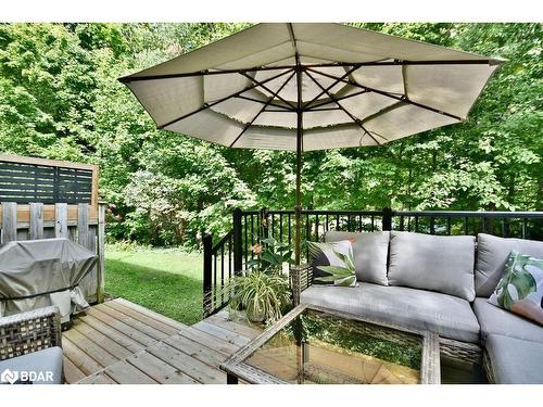 10-492 Laclie St Street, Orillia, ON - Outdoor With Deck Patio Veranda