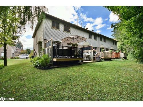 10-492 Laclie St Street, Orillia, ON - Outdoor With Deck Patio Veranda