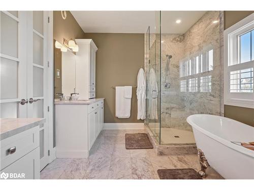 3 Morgan Drive, Oro-Medonte, ON - Indoor Photo Showing Bathroom