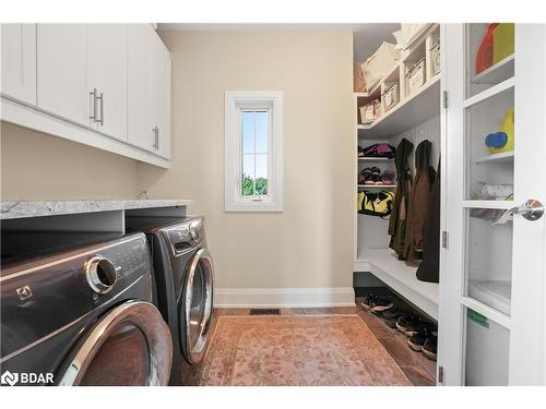 3 Morgan Drive, Oro-Medonte, ON - Indoor Photo Showing Laundry Room