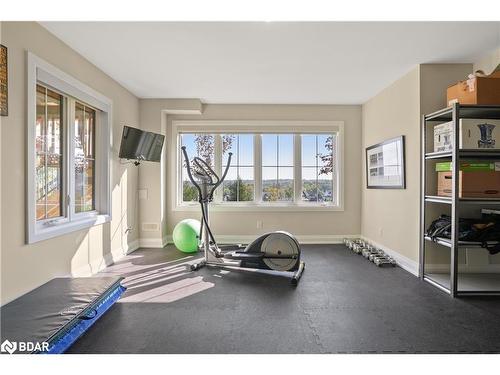 3 Morgan Drive, Oro-Medonte, ON - Indoor Photo Showing Gym Room